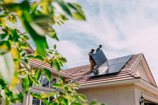 Quick and Trustworthy Emergency Roof Repair Services in Magee, MS