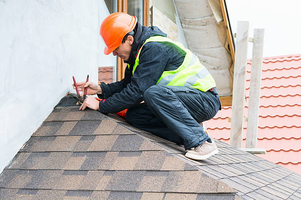 Best Commercial Roof Installation  in Magee, MS